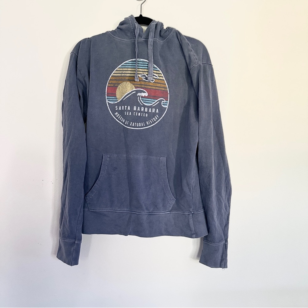Santa Barbara Sea Center hoodie